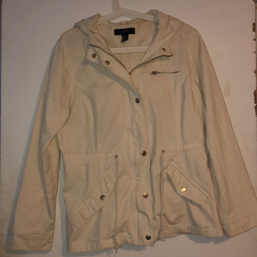 Light spring jacket